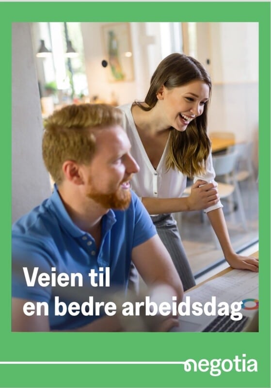 Negotia informasjonsbrosjyre