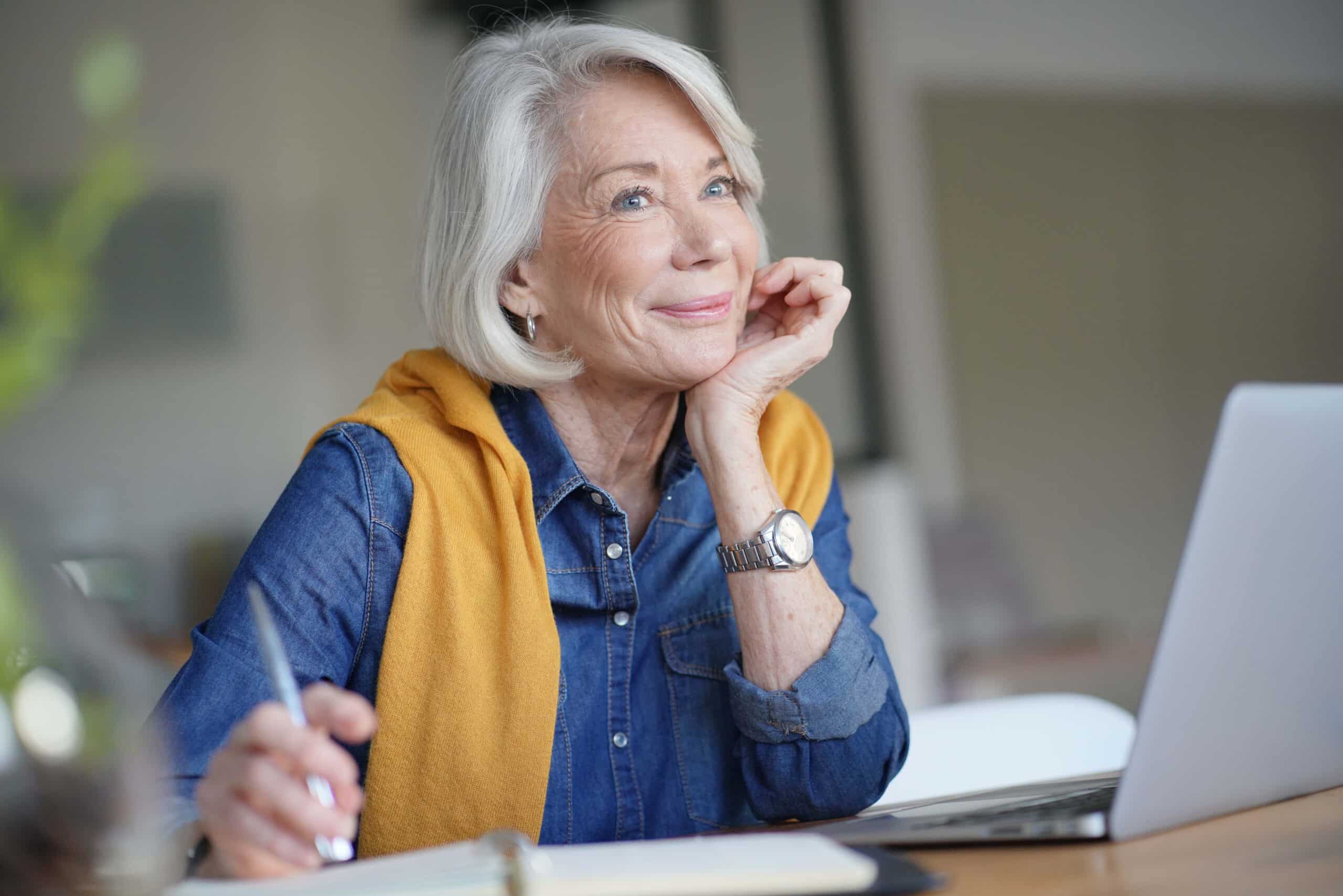 Flere kan jobbe til de blir 72 år